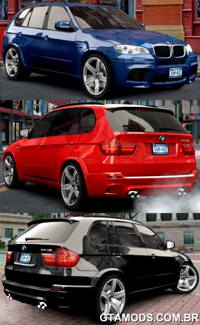 BMW X5M v2.0